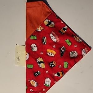 Handmade Pet Bandanas *CHOOSE design